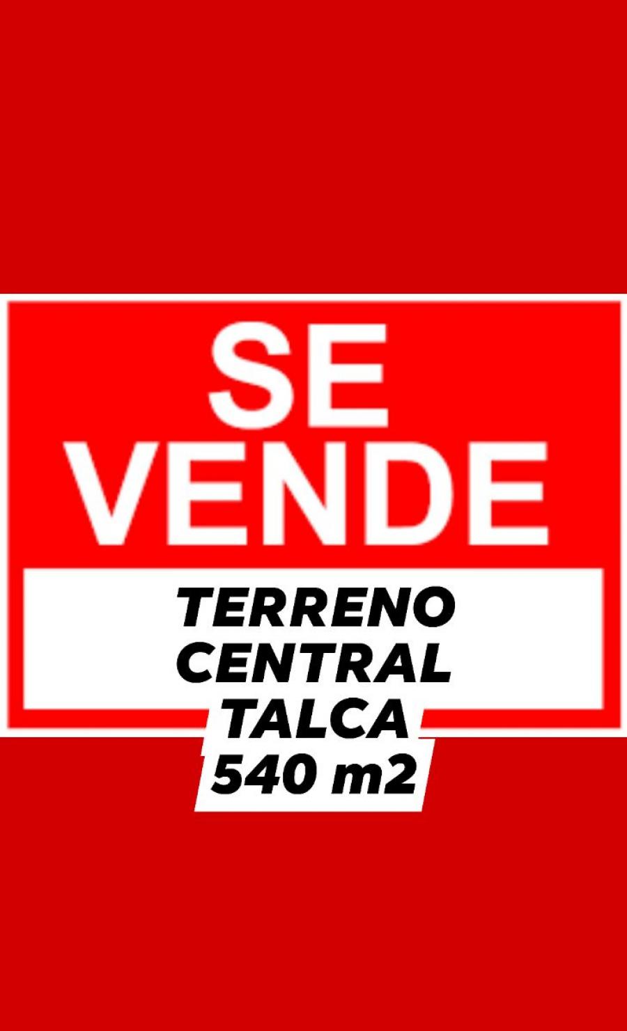 Foto Terreno en Venta en Residencial, Talca, Talca - $ 135.000.000 - TEV97770 - BienesOnLine