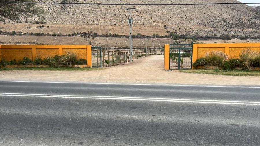 Foto Terreno en Venta en Peralillo, Vicuña, Elqui - $ 90.000.000 - TEV133618 - BienesOnLine