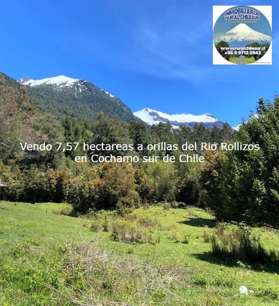 Foto Terreno en Venta en Canutillar, Cocham, Llanquihue - 7 hectareas - $ 80.000.000 - TEV612 - BienesOnLine