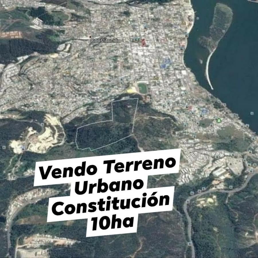 Foto Terreno en Venta en Constitucin, Talca - 10 hectareas - $ 1.500.000.000 - TEV106776 - BienesOnLine