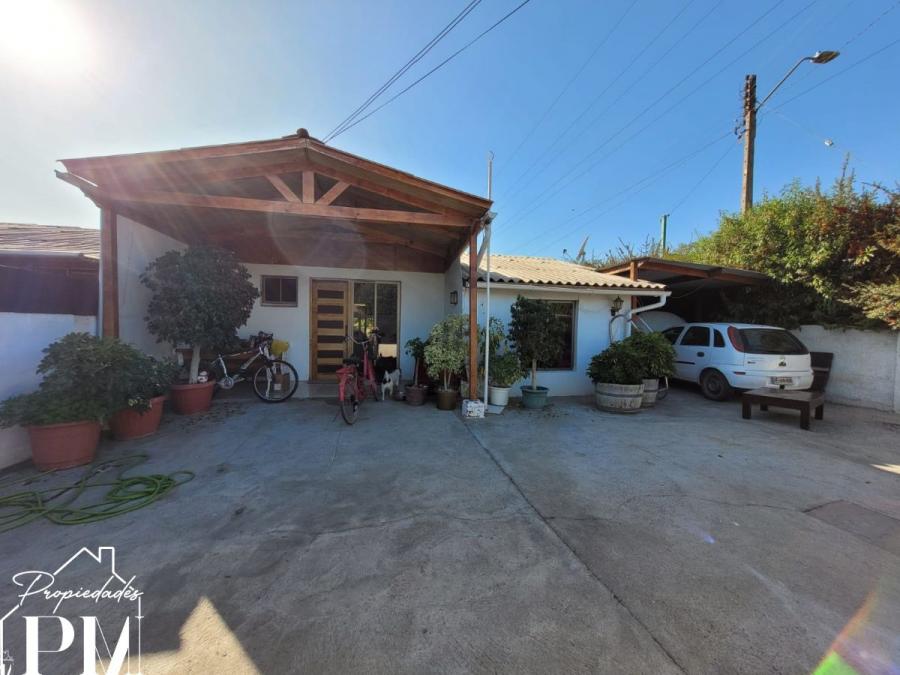 Foto Casa en Venta en Panquehue, San Felipe de Aconcagua - $ 120.000.000 - CAV141753 - BienesOnLine