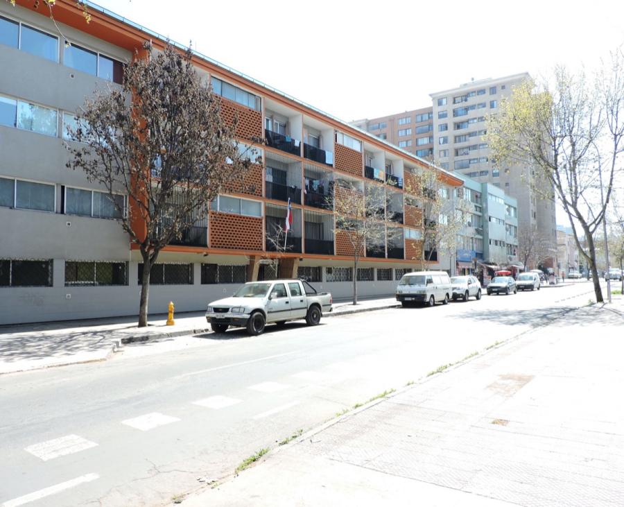 Foto Departamento en Venta en Centro, Santiago, Santiago - $ 110.000.000 - DEV147349 - BienesOnLine