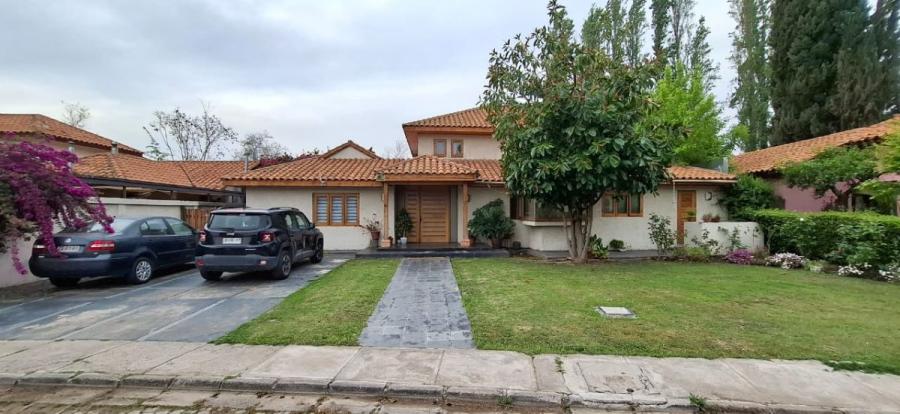 Foto Casa en Venta en Los Andes, Los Andes - UFs 12.000 - CAV153758 - BienesOnLine