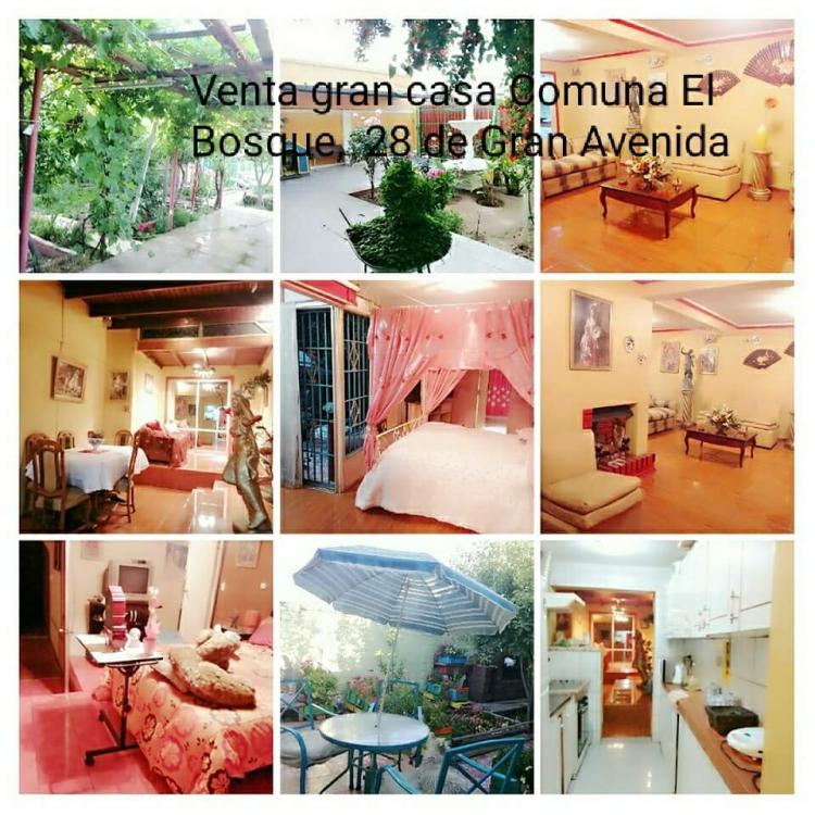 Foto Casa en Venta en El Bosque, Santiago - $ 155.000.000 - CAV63006 - BienesOnLine