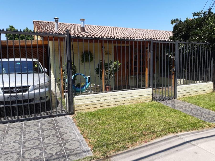 Foto Casa en Venta en Maip, Santiago - $ 135.000.000 - CAV118692 - BienesOnLine