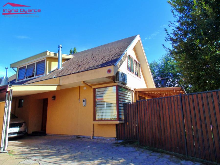 Foto Casa en Venta en Chilln, uble - $ 250.000.000 - CAV136729 - BienesOnLine