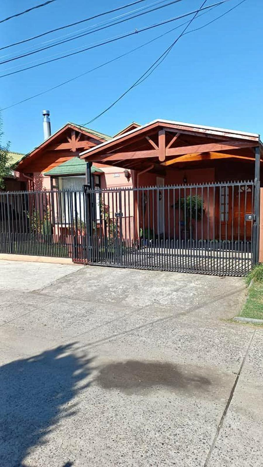 Foto Casa en Venta en SAN PEDRO DE LA PAZ, Concepción - $ 95.000.000 - CAV140214 - BienesOnLine