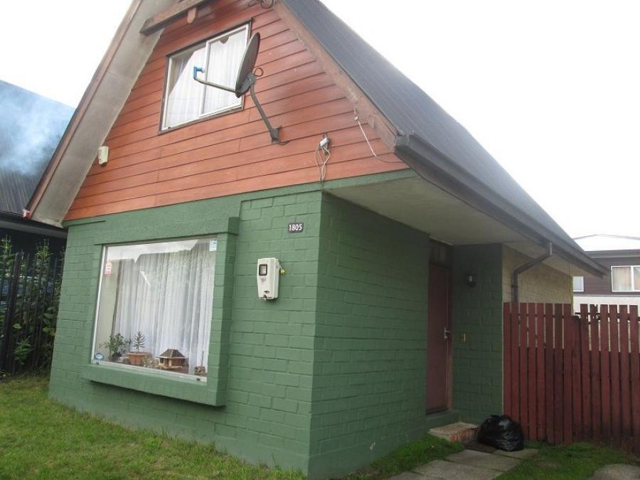 Foto Casa en Venta en Puerto Montt, Llanquihue - UFs 3.300 - CAV128786 - BienesOnLine
