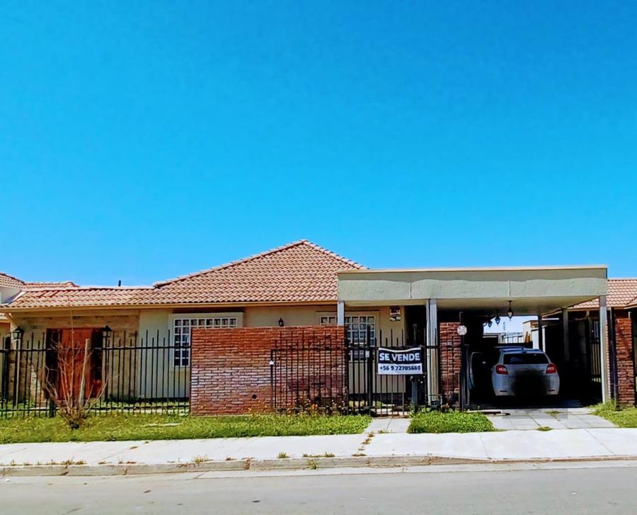 Foto Casa en Venta en Talca, Talca - UFs 8.890 - CAV138085 - BienesOnLine