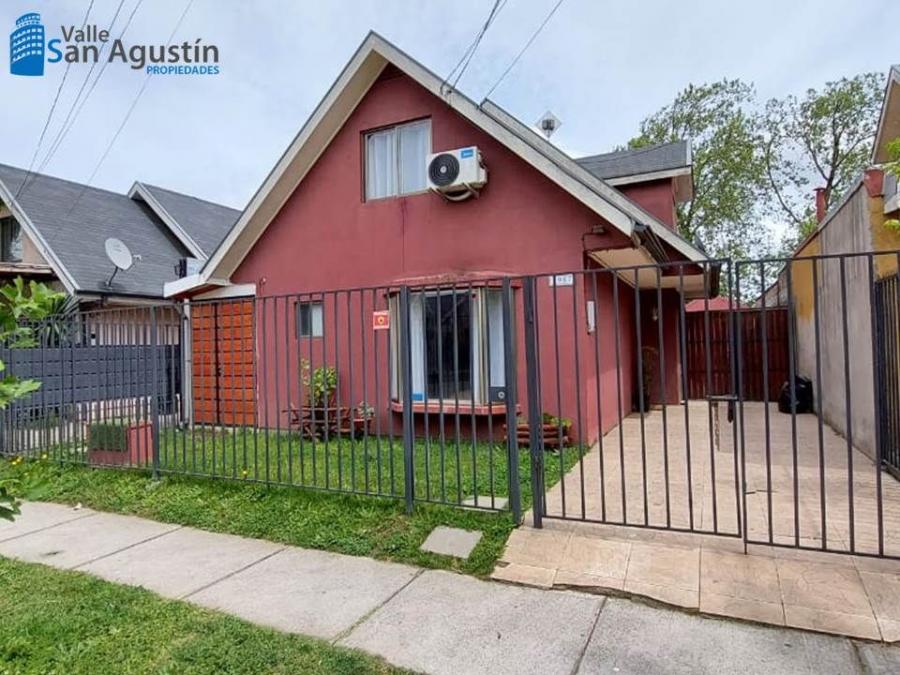 Foto Casa en Venta en Talca, Talca - UFs 4.600 - CAV146453 - BienesOnLine