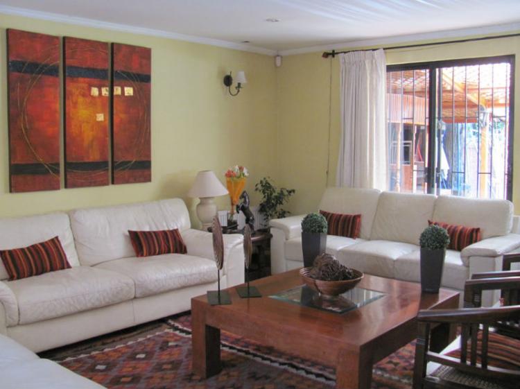 Foto Casa en Venta en Sector Rotonda Atenas, Las Condes, Santiago - $ 212.000.000 - CAV27061 - BienesOnLine
