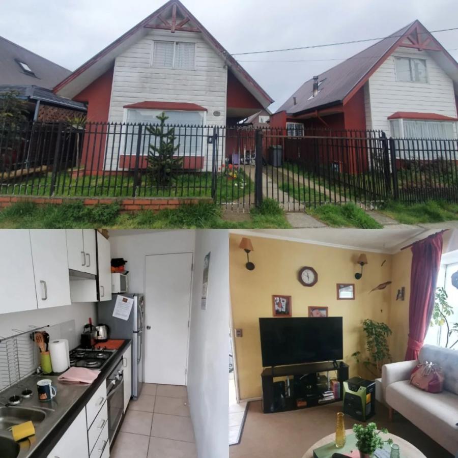 Foto Casa en Venta en Valle Volcanes, Puerto Montt, Llanquihue - UFs 3.850 - CAV137795 - BienesOnLine