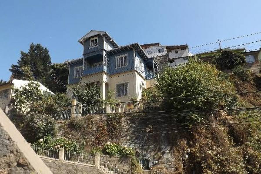 Foto Casa en Venta en Subida Ecuador, Valparaso, Valparaiso - $ 650.000.000 - CAV91786 - BienesOnLine