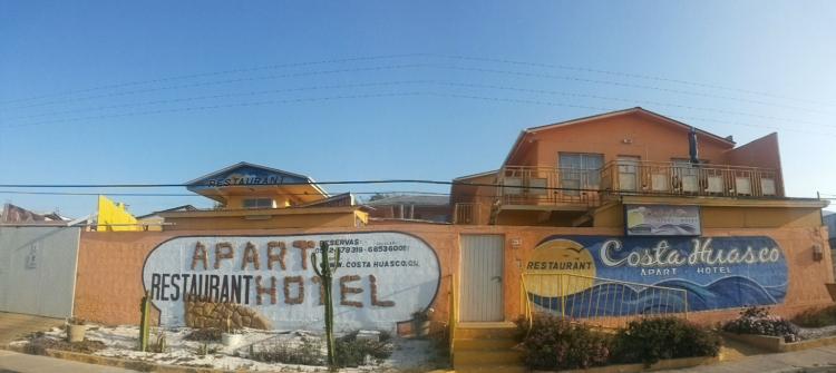 Foto Hotel en Venta en Costa del Valle del Huasco..., Huasco, Huasco - $ 280.000.000 - HOV52390 - BienesOnLine