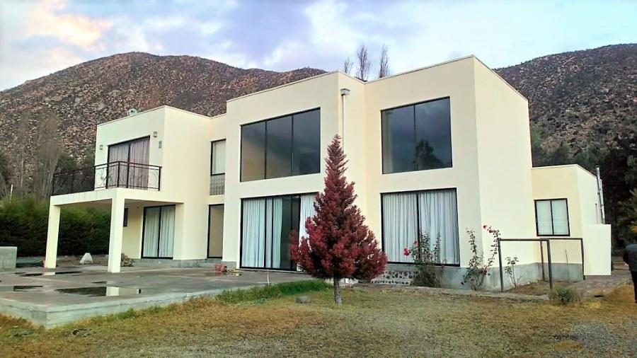 Foto Casa en Venta en Salamanca, Choapa - $ 298.000.000 - CAV142098 - BienesOnLine