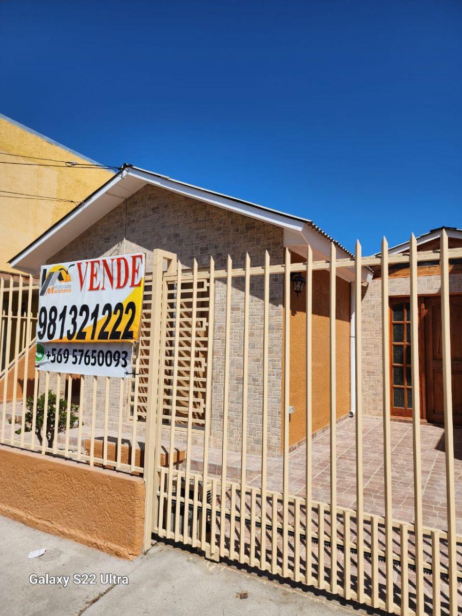 Foto Casa en Venta en La Serena, Elqui - $ 120.000.000 - CAV157874 - BienesOnLine