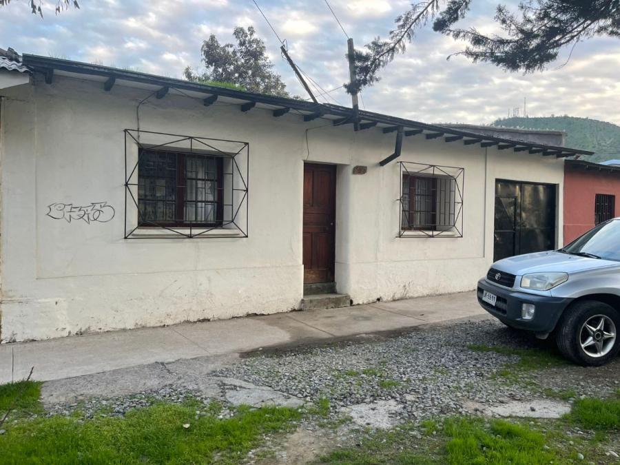 Foto Casa en Venta en Centrica, Melipilla, Melipilla - $ 1.400.000 - CAV142215 - BienesOnLine