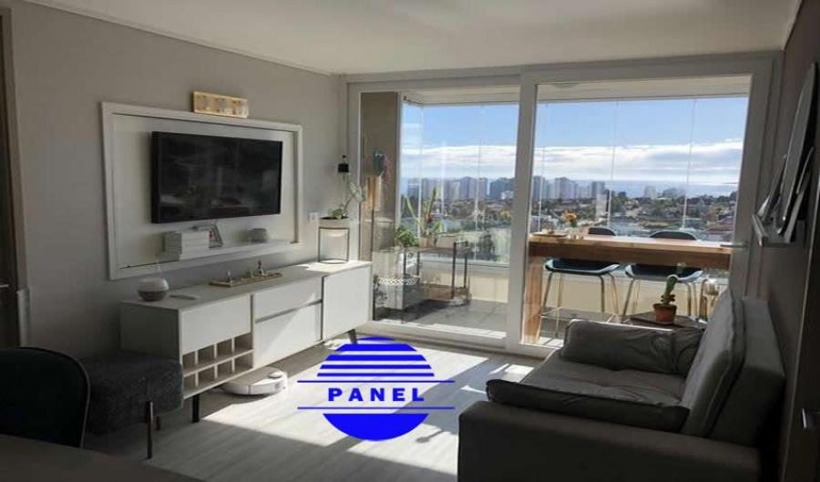 Foto Departamento en Venta en Concón, Concón, Valparaiso - UFs 5.500 - DEV133772 - BienesOnLine