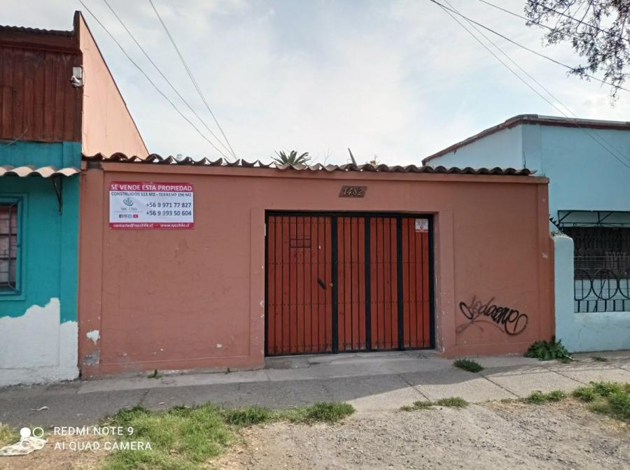 Foto Casa en Venta en Quinta Normal, Santiago - $ 150.000.000 - CAV133608 - BienesOnLine