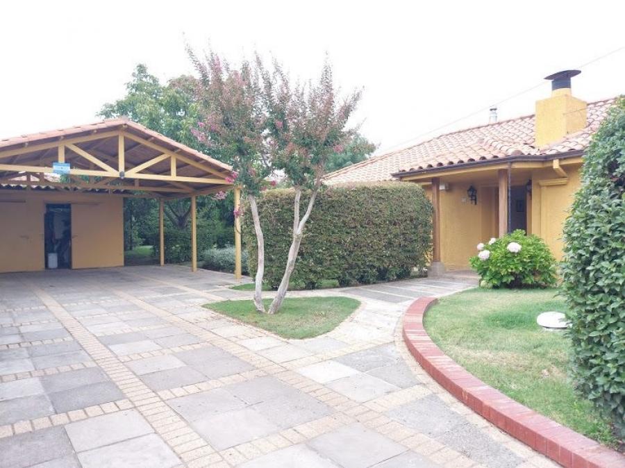 Foto Casa en Venta en Rancagua, Cachapoal - UFs 13.000 - CAV120393 - BienesOnLine