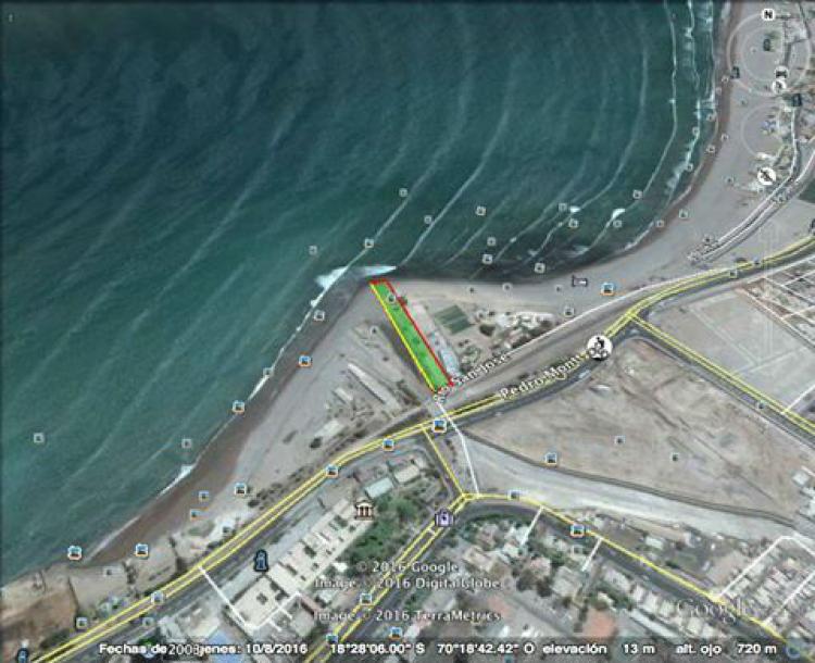 Foto Parcela en Venta en Arica, Arica - UFs 166.000 - PAV66376 - BienesOnLine