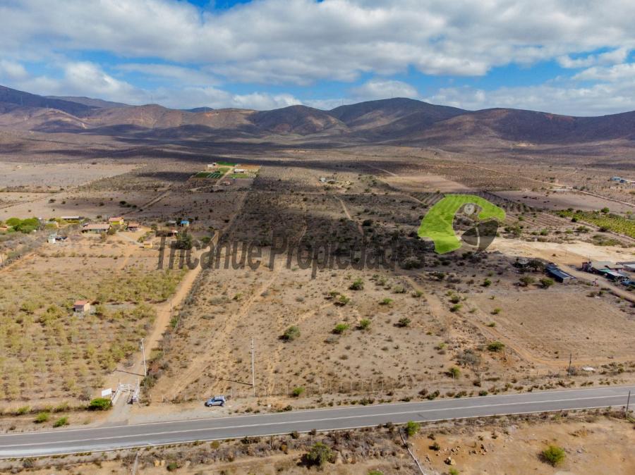 Foto Terreno en Venta en Rural, Las Barrancas, Elqui - UFs 2.500 - TEV146261 - BienesOnLine