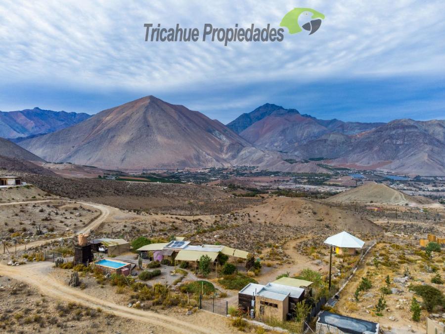 Foto Parcela en Venta en Valle del Elqui, Cerro Mamalluca, Elqui - UFs 5.520 - PAV142132 - BienesOnLine