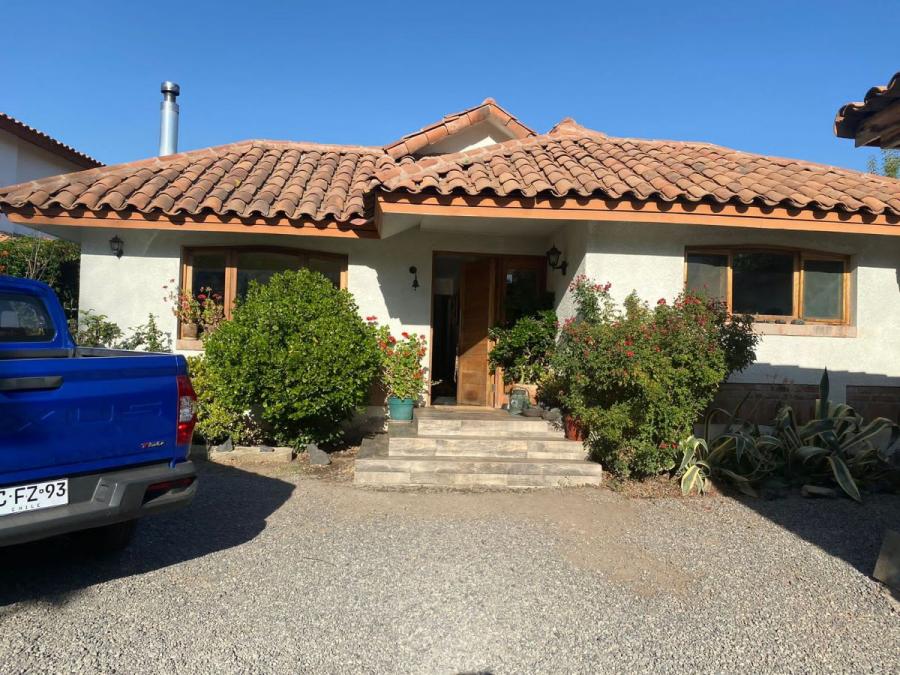 Foto Casa en Venta en Los Andes, San Esteban, San Felipe de Aconcagua - UFs 5.500 - CAV149263 - BienesOnLine