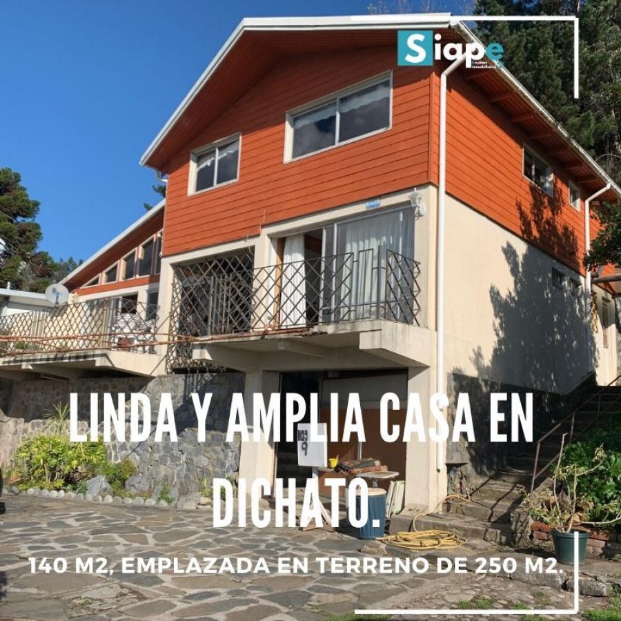 Foto Casa en Venta en Dichato, Concepcin - $ 140.000.000 - CAV109465 - BienesOnLine