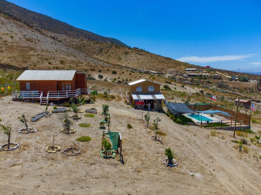 Foto Parcela en Venta en Valle del Elqui, San Valentn, Elqui - $ 72.000.000 - PAV136689 - BienesOnLine