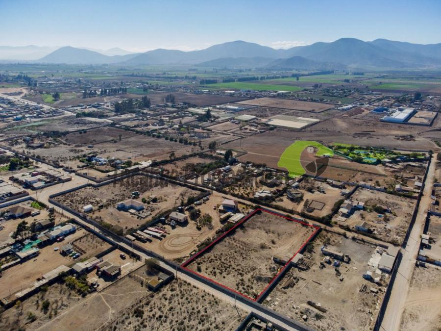 Foto Parcela en Venta en Rural, Pan de Azúcar, Elqui - $ 89.000.000 - PAV150316 - BienesOnLine