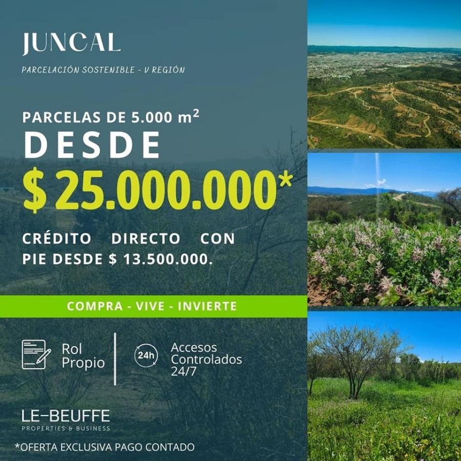 Foto Parcela en Venta en Quilpué, Valparaiso - $ 25.000.000 - PAV135225 - BienesOnLine