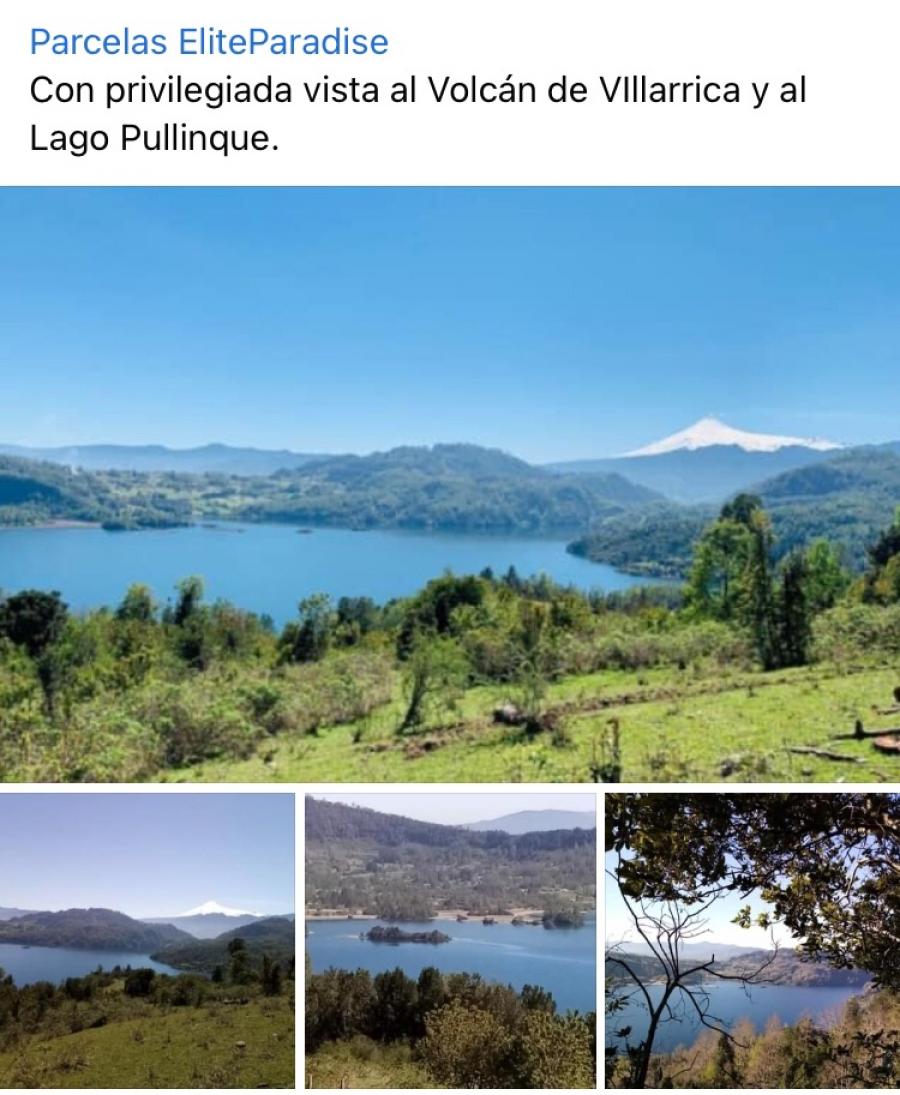 Foto Parcela en Venta en Panguipulli, Panguipulli, Valdivia - 1 hectareas - $ 35.000.000 - PAV114137 - BienesOnLine