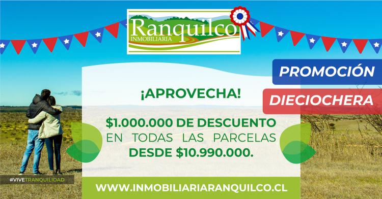 Foto Parcela en Venta en litueche, I-80 G, Cardenal Caro - 1 hectareas - $ 8.990.000 - PAV81409 - BienesOnLine