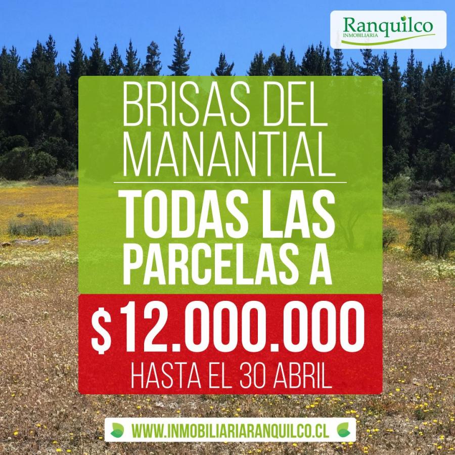 Foto Parcela en Venta en litueche, I-120, Cardenal Caro - 1 hectareas - $ 12.990.000 - PAV91417 - BienesOnLine