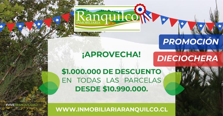 Foto Parcela en Venta en marchihue, ruta H-20, Cardenal Caro - 1 hectareas - $ 12.989.985 - PAV81411 - BienesOnLine