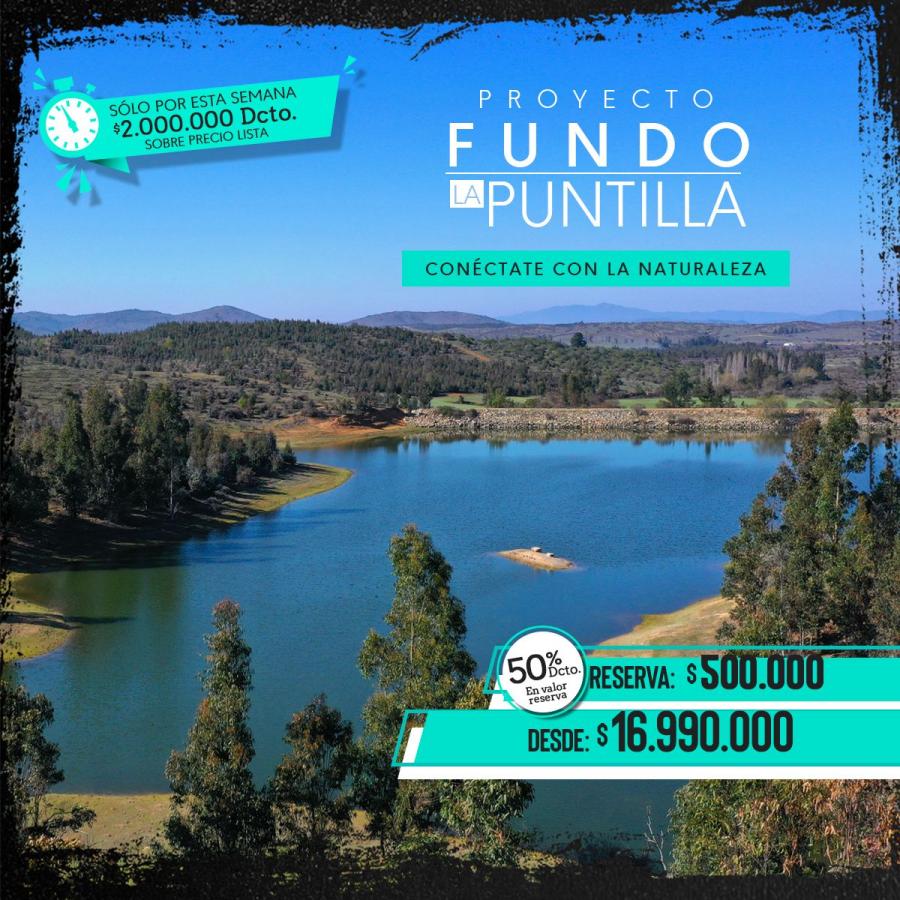 Foto Parcela en Venta en La Estrella, La Estrella, Cardenal Caro - $ 16.990.000 - PAV128447 - BienesOnLine