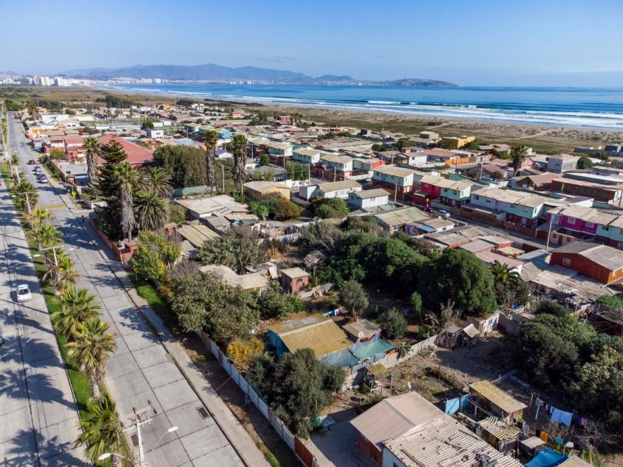 Foto Sitio en Venta en Costa, Caleta San Pedro, Elqui - $ 135.000.000 - V140726 - BienesOnLine