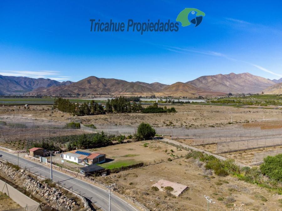 Foto Terreno en Venta en Valle del Elqui, Las Rojas, Elqui - $ 125.000.000 - TEV142641 - BienesOnLine