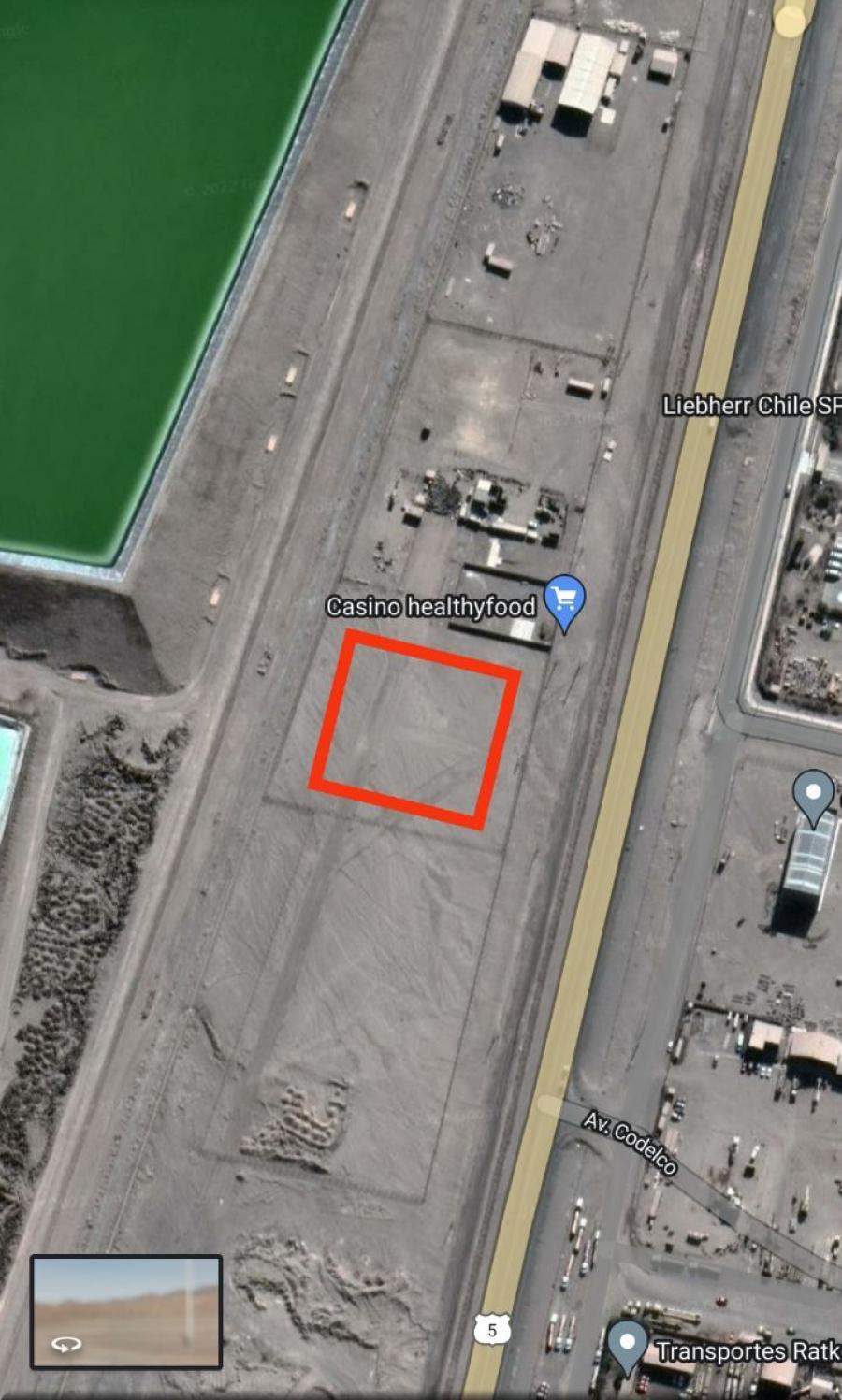 Foto Terreno en Venta en La Negra, Antofagasta, Antofagasta - $ 50.000.000 - TEV134575 - BienesOnLine