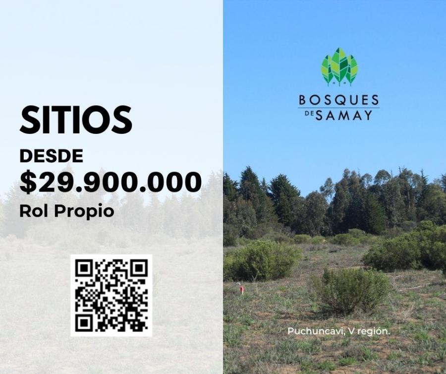 Foto Terreno en Venta en Campiche, Puchuncaví, Valparaiso - $ 29.900.000 - TEV131889 - BienesOnLine