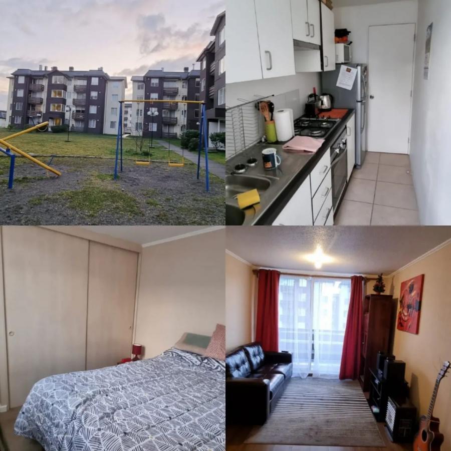 Foto Departamento en Venta en Condominio Volcanes 3, Puerto Montt, Llanquihue - UFs 2.850 - DEV137794 - BienesOnLine