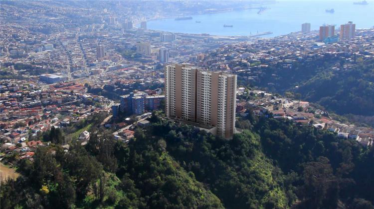 Foto Departamento en Venta en Valparaso, Valparaiso - UFs 1.610 - DEV66445 - BienesOnLine