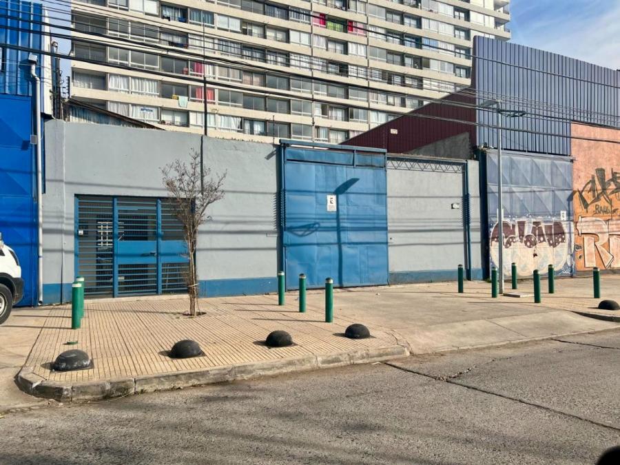 Foto Bodega en Venta en Estación Central, Santiago - UFs 11.600 - BOV152454 - BienesOnLine