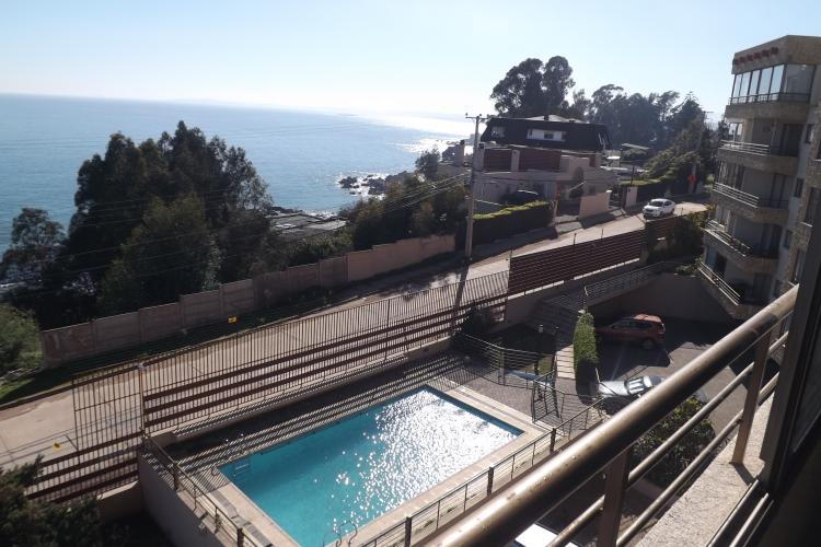 Foto Departamento en Venta en Los Romeros, Concn, Valparaiso - UFs 5.070 - DEV67079 - BienesOnLine