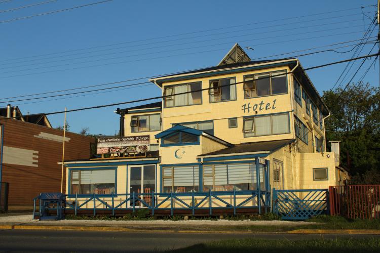 Foto Hotel en Venta en Ancud, Chiloe - UFs 21.899 - HOV83154 - BienesOnLine