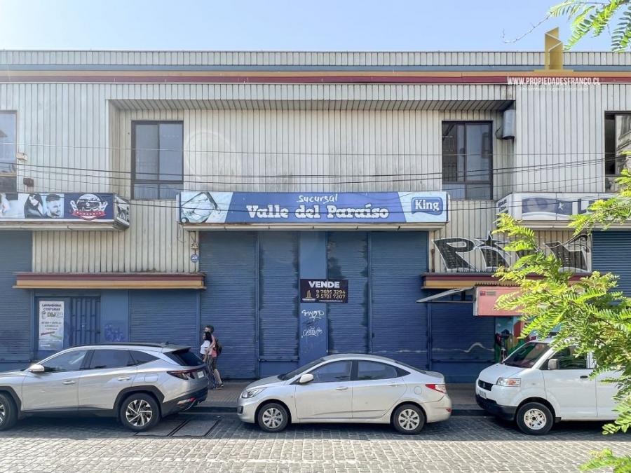 Foto Comercial en Venta en Barrio Puerto, Valparaso, Valparaiso - $ 134.000.000 - V136926 - BienesOnLine