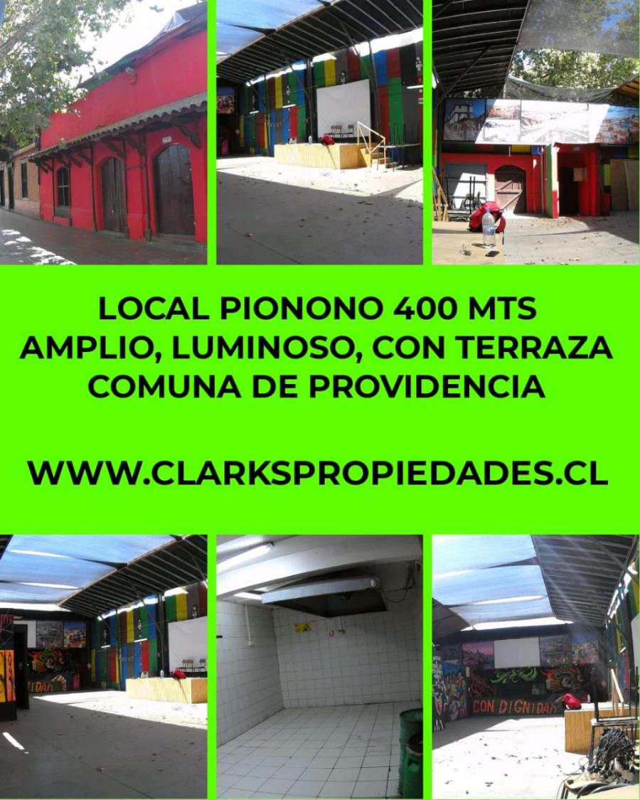 Foto Local en Venta en Providencia, Santiago - $ 718.000.000 - LOV130145 - BienesOnLine