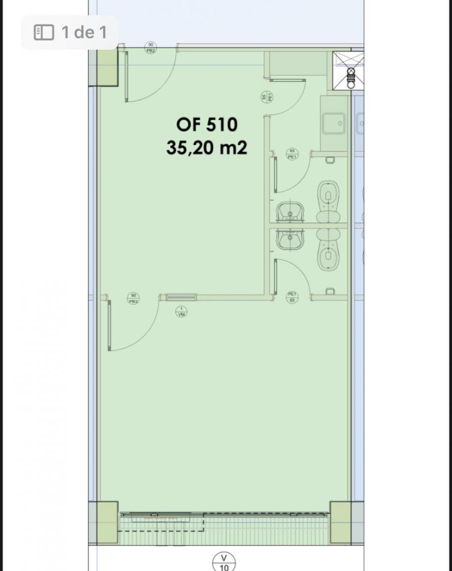 Foto Oficina en Venta en Las Rastras, Talca, Talca - UFs 2.500 - OFV142727 - BienesOnLine