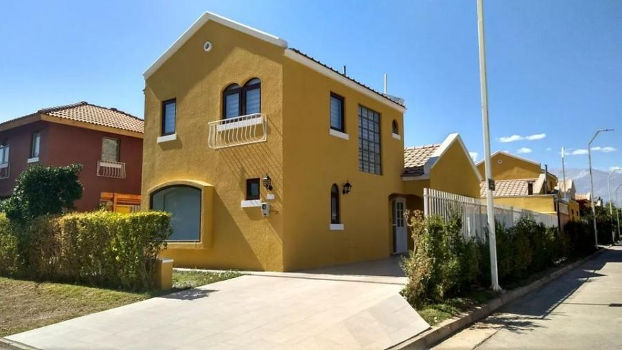 Foto Casa en Venta en LOS ANDES, LOS ANDES, Valparaiso - $ 165.000.000 - CAV141818 - BienesOnLine